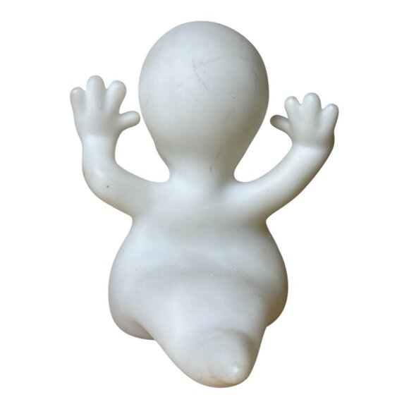 Casper The Friendly Ghost Hand Puppet Glow In The Dark Pizza Hut 1995 - Picture 6 of 16